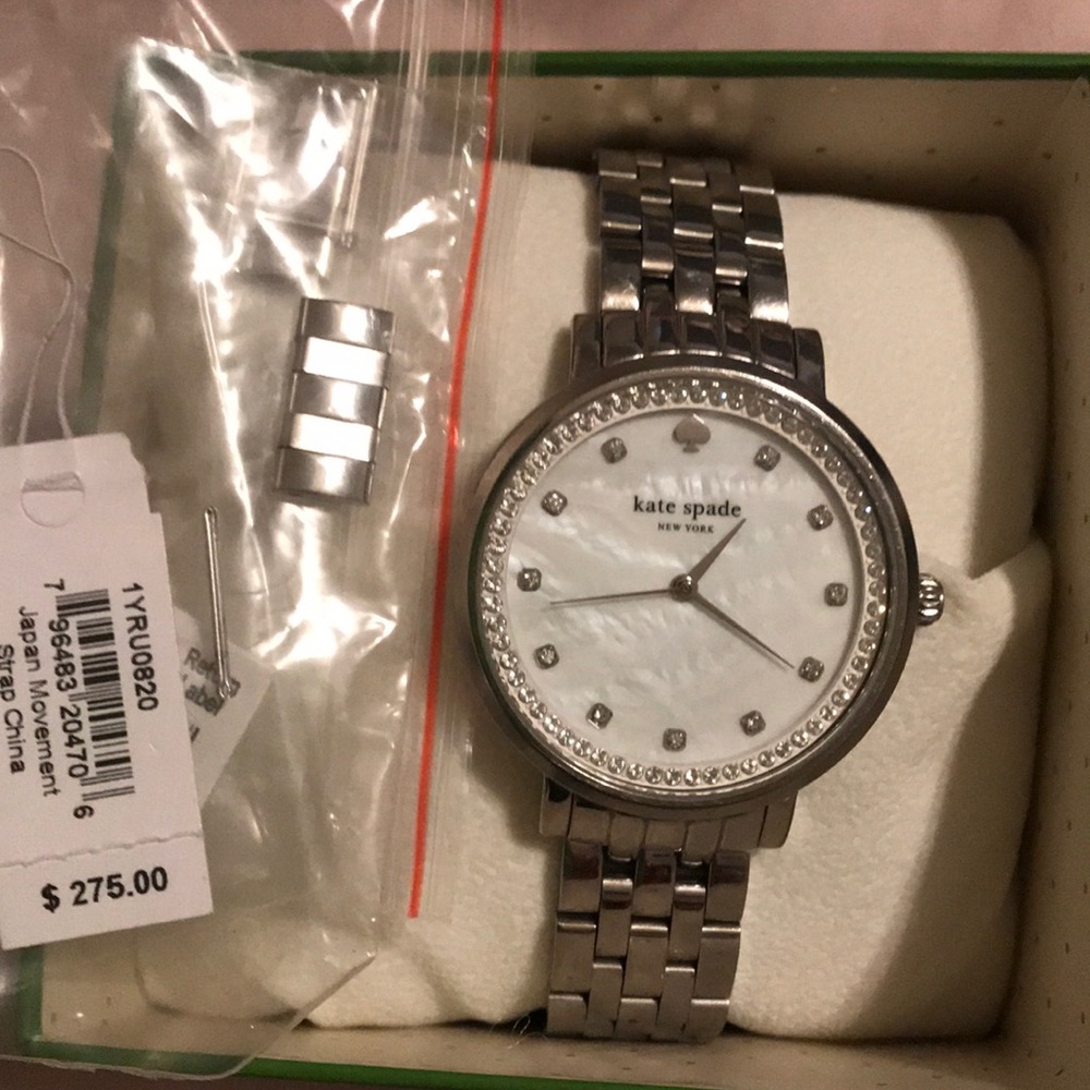 Kate Spade Watch - Picture 4 of 5